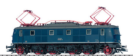 Trix 22606 - Electric Locomotive class E 19