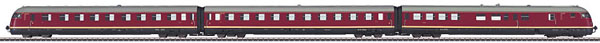 Trix 22608 - Diesel Rail Car 2006 Insider Item