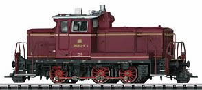 Trix 22616 - Dgtl DB cl 260 Diesel Locomotive 