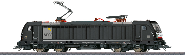 Trix 22618 - German Electric Locomotive Class 187 of the MRCE