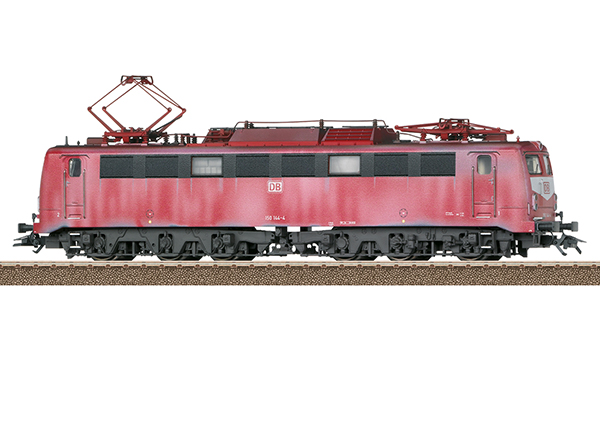 Trix 22619 - German Class 150 Electric Locomotive (Sound)