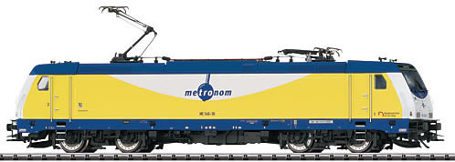 Trix 22634 - Electric Locomotive Class 146.2 Metronom