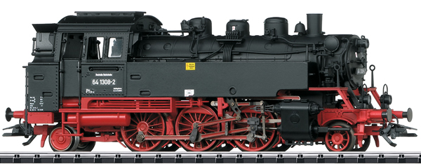 Trix 22649 - German Steam Locomotive Class 64 of the DR