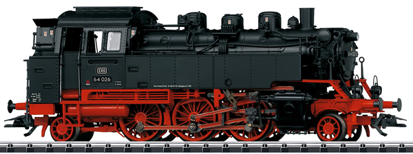 Trix 22658 - German Steam Locomotive Class 64 of the DB