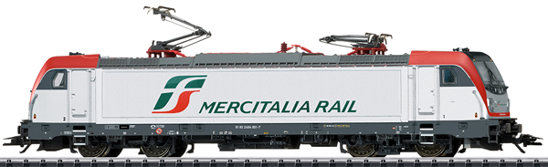 Trix 22669 - Electric Locomotive Class 494 Mercitalia