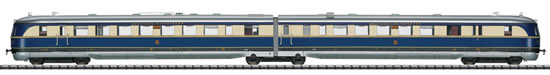 Trix 22676 - German Diesel-fast Railcars SVT 137 of the DB AG (DCC Sound Decoder)