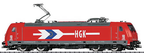 Trix 22680 - Electric Locomotive Class F 140 AC 2