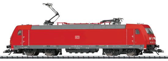Trix 22682 - German Electric Locomotive class 185.2 of the DB AG