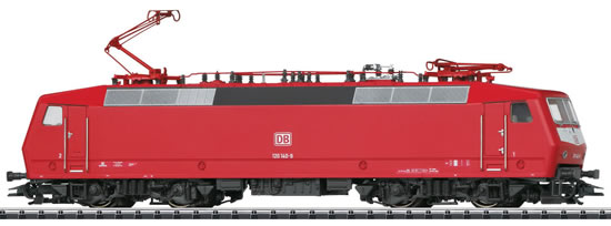 Trix 22686 - German Electric Locomotive BR 120.1 of the DB AG (DCC Sound Decoder)