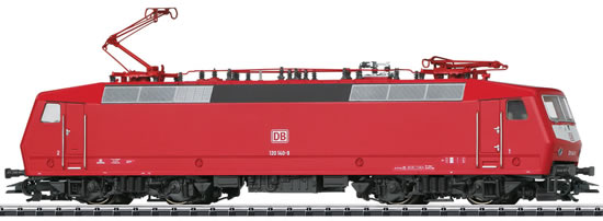 Trix 22688 - German Electric Locomotive BR 120.1 of the DB AG