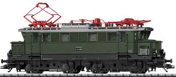Trix 22710 - German Electric Locomotive BR E 44 of the DB (DCC Sound Decoder)