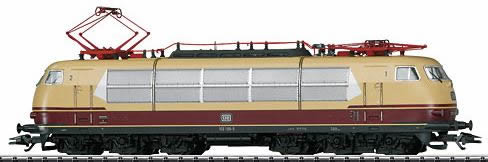 Trix 22779 - DB cl 103 109-5 Electric Locomotive