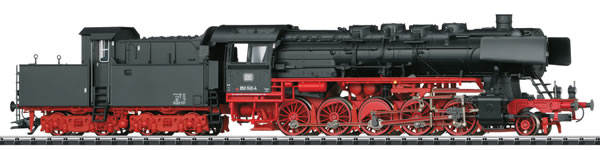 Trix 22786 - German Steam Freight Locomotive BR 050 w/Cabin Tender of the DB (DCC Sound Decoder)