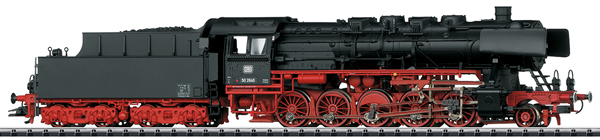 Trix 22787 - German Steam Locomotive Class 50 of the DB (DCC Sound Decoder)