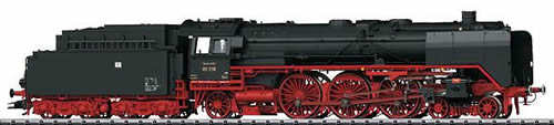 Trix 22814 - Dgtl cl 01 118 Steam Locomotive