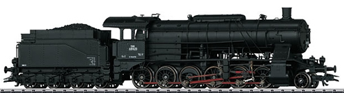 Trix 22819 - Dgtl ÖBB cl 659 Steam Locomotive with Tender