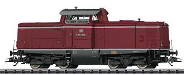 Trix 22823 - German Diesel Locomotive V100 of the DB