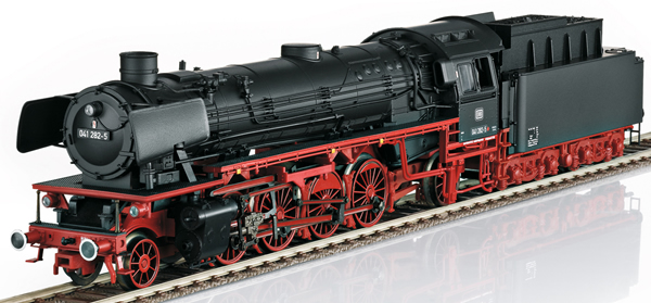Trix 22841 - German Steam Locomotive BR 041 of the DB
