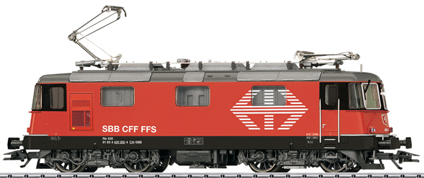 Trix 22849 - Swiss Electric Locomotive Re 420, LION of the SBB