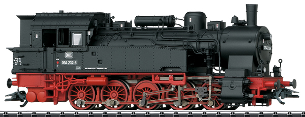 Trix 22863 - German Steam Locomotive BR 094 of the DB