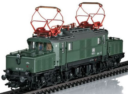 Trix 22872 - German Electric Freight Locomotive BR 193 of the DB (DCC Sound Decoder)
