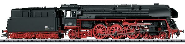 Trix 22909 - German Steam Locomotive with Oil Tender Class 01.5 of the DR