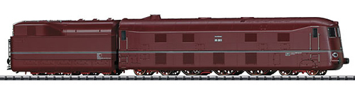 Trix 22915 - German Steam Locomotive BR 05 Cab Forward of the DRG