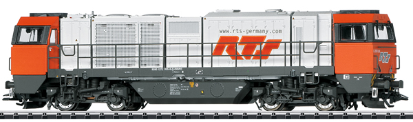 Trix 22924 - Diesel Locomotive Class G 2000 Vossloh