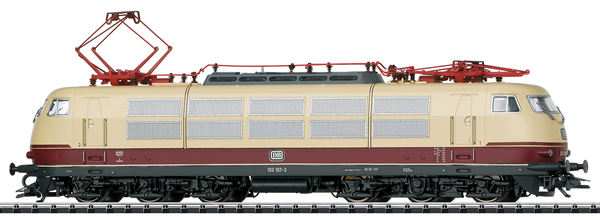 Trix 22933 - German Electric Locomotive Class 103.1 of the DB