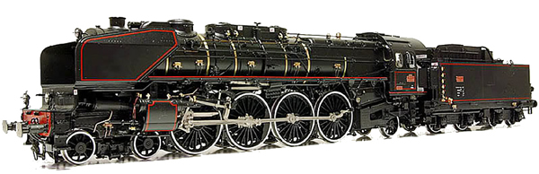 trix locomotives