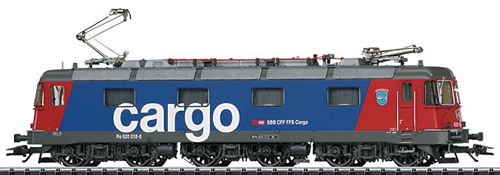 Trix 22944 - Dgtl SBB Cargo cl 620 Electric Locomotive