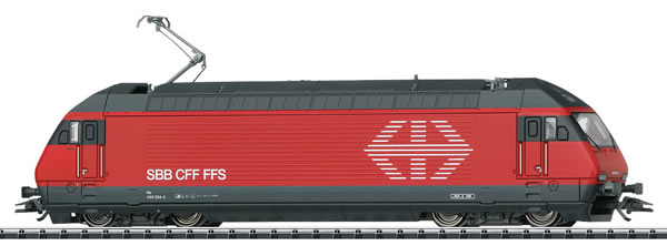 Trix 22948 - Swiss Electric Locomotive Class Re 460 of the SBB (DCC Sound Decoder)