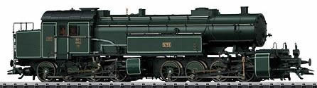 Trix 22960 - Dgtl K.Bay.Sts.B. cl Gt 2x4/4 Freight Steam Locomotive 