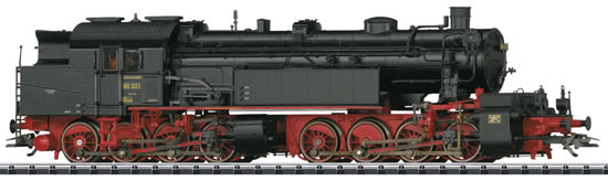 Trix 22962 - German Heavy Freight Tank Locomotive BR 96.0 of the DRG (DCC Sound Decoder)