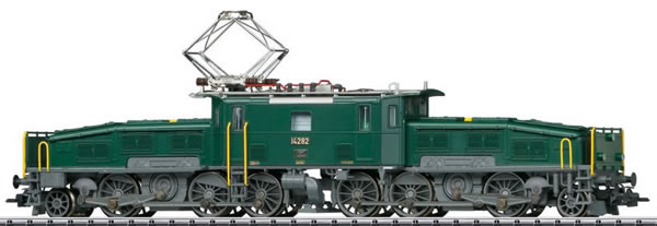 Trix 22967 - Swiss Electric Locomotive Ce 6/8 II Crocodile of the SBB (DCC Sound Decoder) 2018 Insider Club