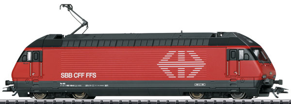 Trix 22969 - Swiss Electric Locomotiveomotive Re 460 of the SBB