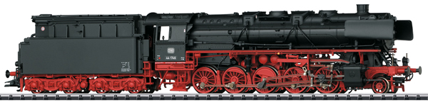 Trix 22983 - German Steam Locomotive with Oil Tender Class 44 of the DB