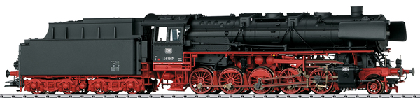 Trix 22985 - German Steam Locomotive BR 44 of the DB