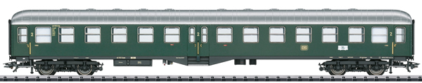 Trix 23166 - Passenger Car, 2nd Class