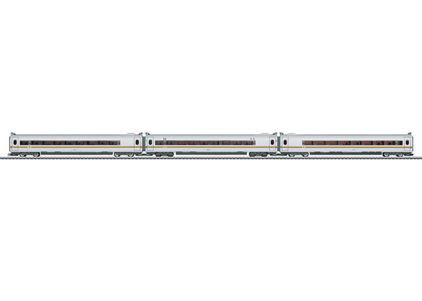 Trix 23391 - Add-On Car Set ICE 3 Railbow