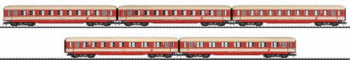 Trix 23455 - Express Train 5-car Set