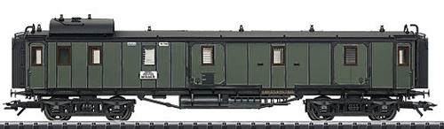Trix 23469 - K.Bay.Sts.B. Express Train Passenger Car