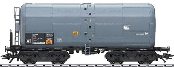 Trix 24046 - DB Heavy Oil Tank Car