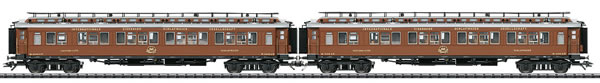 Trix 24794 - CIWL 2pc Orient Express Add-On Car Set
