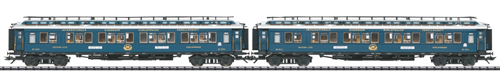 Trix 24796 - Orient Express Add-on Set 