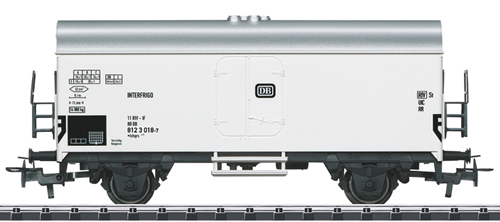 Trix 24991 - German Freight Car Ichqs-u 377 of the DB