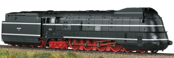 Trix 25060 - German Steam Locomotive BR06 of the DRG (Marklin Insider Club Locomotive) (DCC Sound Decoder)