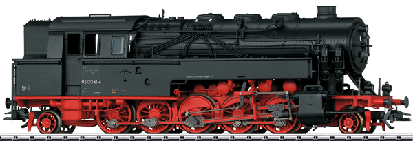 Trix 25097 - German Steam Locomotive BR 95 of the DR