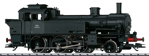 Trix 25130 - French Steam Locomotive Class 130 of the SNCF