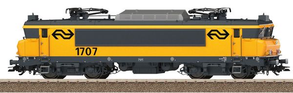 Trix 25160 - Dutch Electric Locomotive Class 1700 of the NS (DCC Sound Decoder)